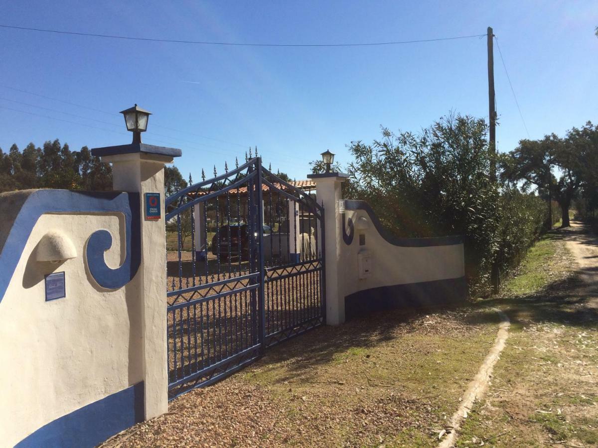 Cercal do Alentejo Quarto Monte Ninho Das Perdizes מראה חיצוני תמונה