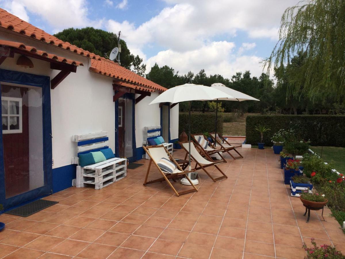 Cercal do Alentejo Quarto Monte Ninho Das Perdizes מראה חיצוני תמונה
